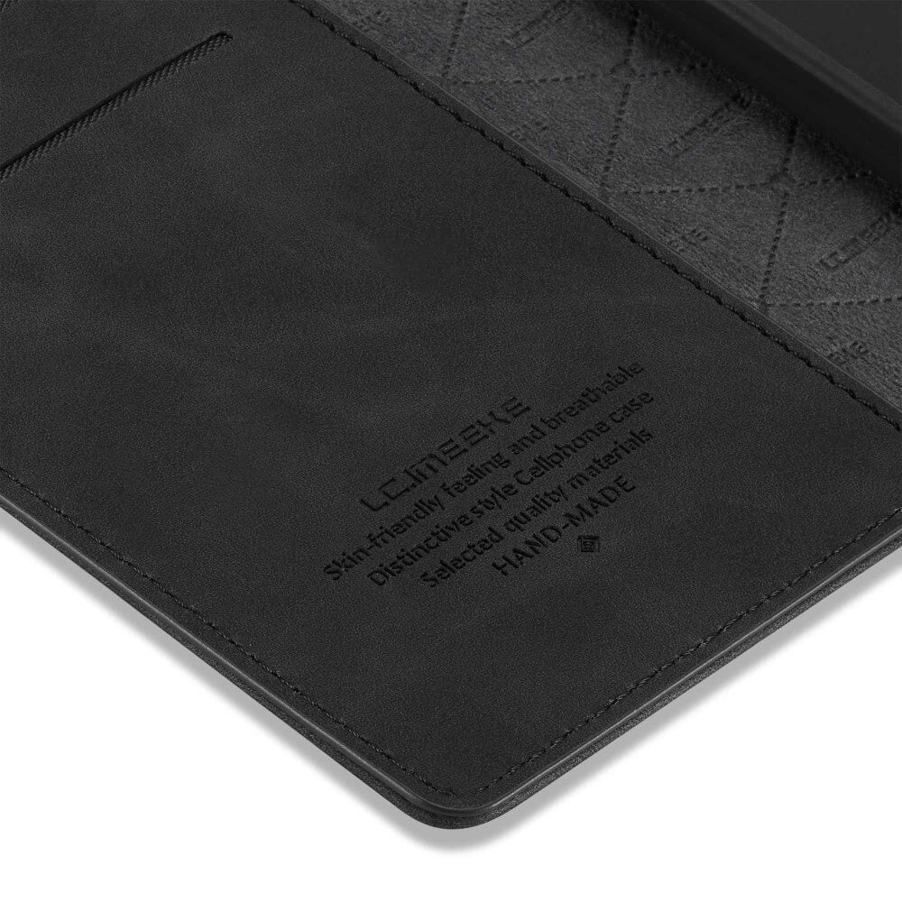 iPhone 14 / 13 - Vintage Flip Case Etui