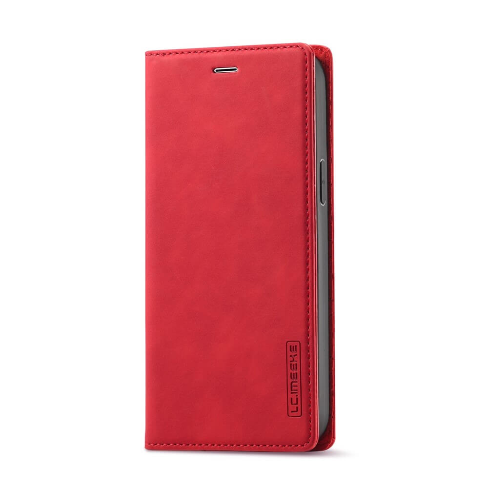 iPhone 14 / 13 - Vintage Flip Case Etui