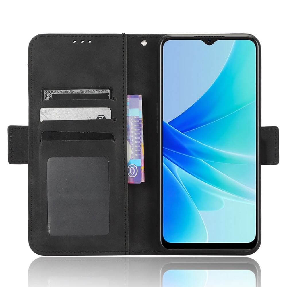 OPPO A57s - Custodia Multiple Card Slot