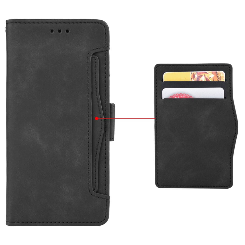 OPPO A57s - Custodia Multiple Card Slot