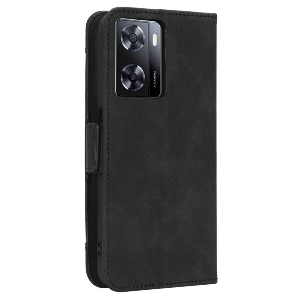 OPPO A57s - Custodia Multiple Card Slot