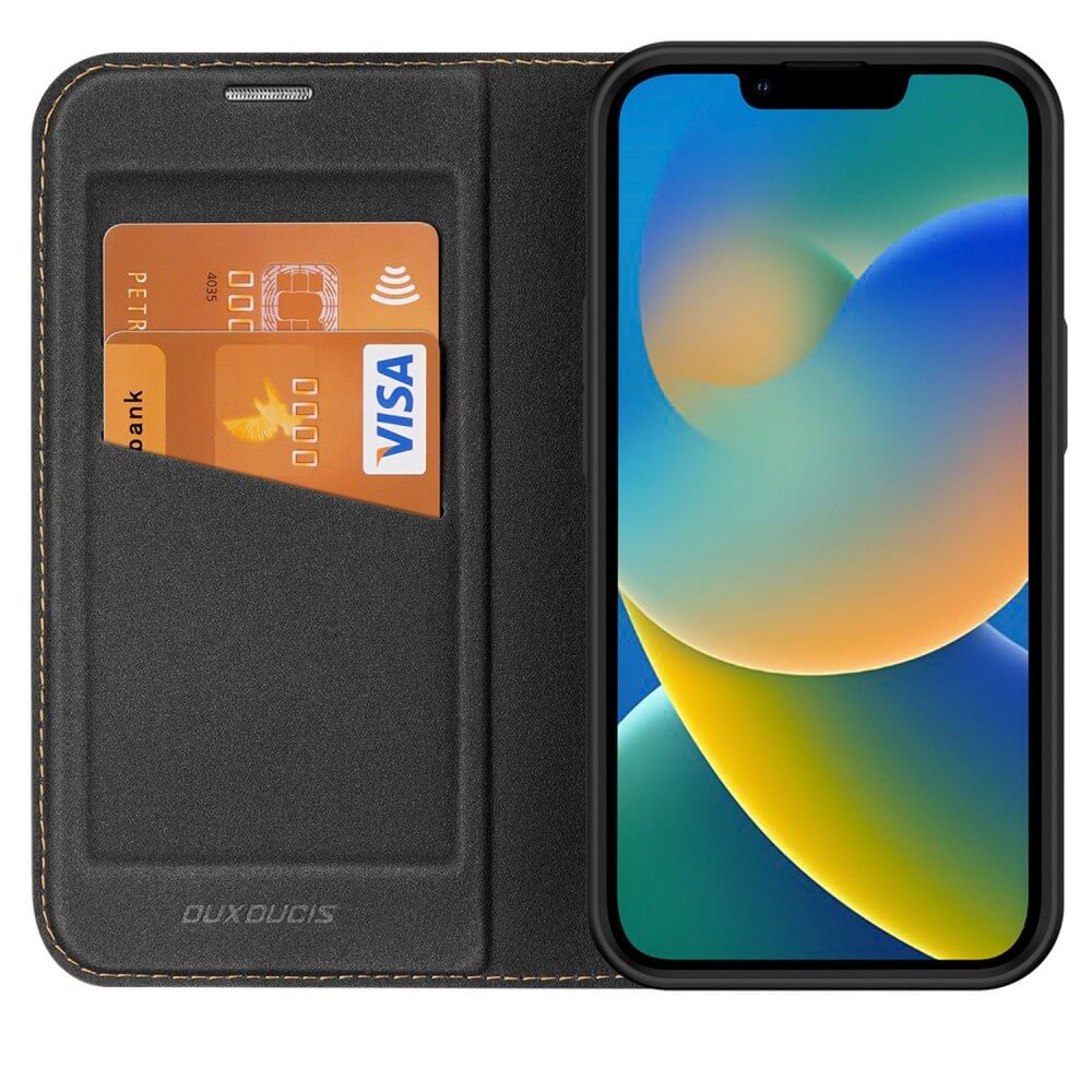 iPhone 14 Plus - Dux Ducis Skin X2 nero