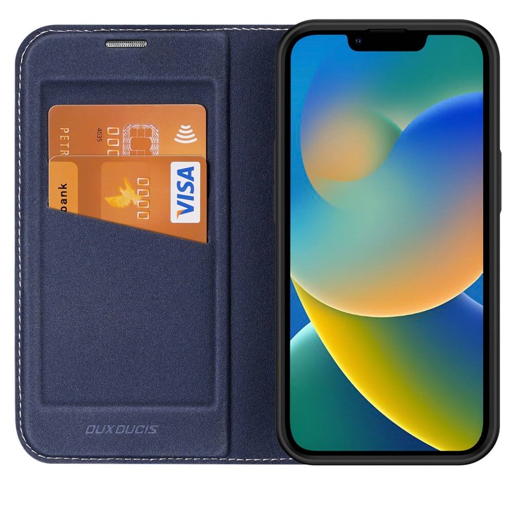 iPhone 14 Plus - Dux Ducis Skin X2 nero