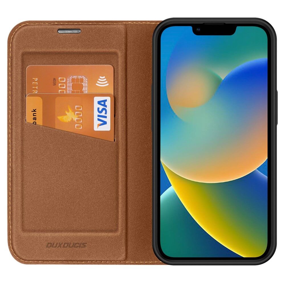 iPhone 14 Plus - Dux Ducis Skin X2 nero