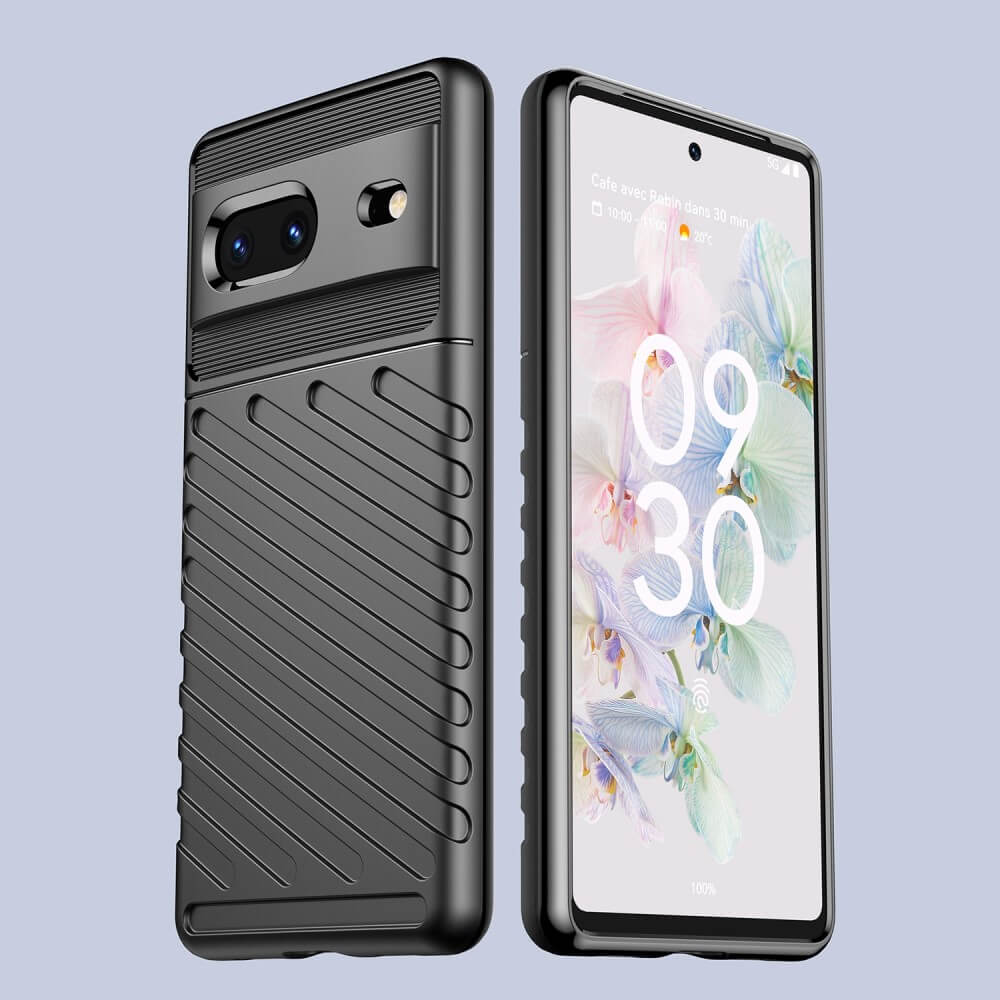Google Pixel 7 - Textur Gummi Hülle