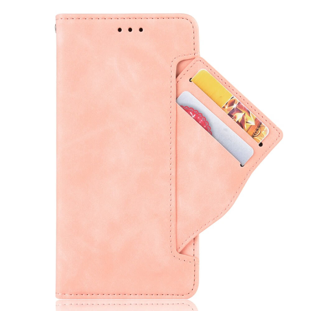 Xiaomi Redmi A2 / A1 - Etui mit vielen Kartenfächer