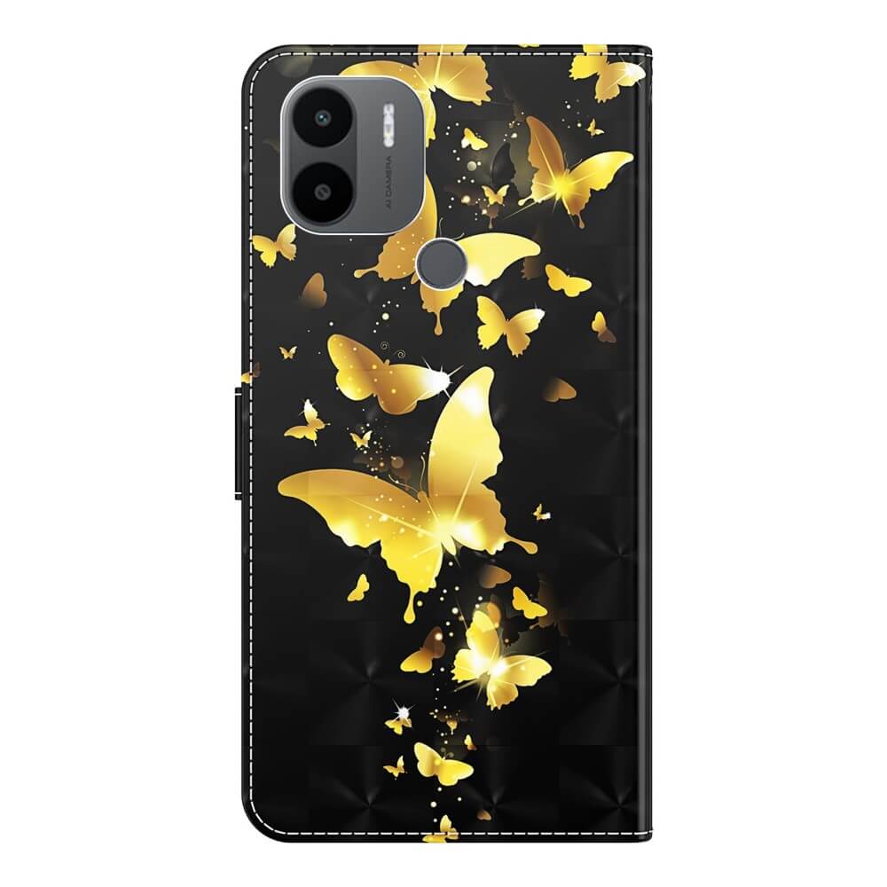 Xiaomi Redmi A2 / A1 - Etui Glitzer Effekt
