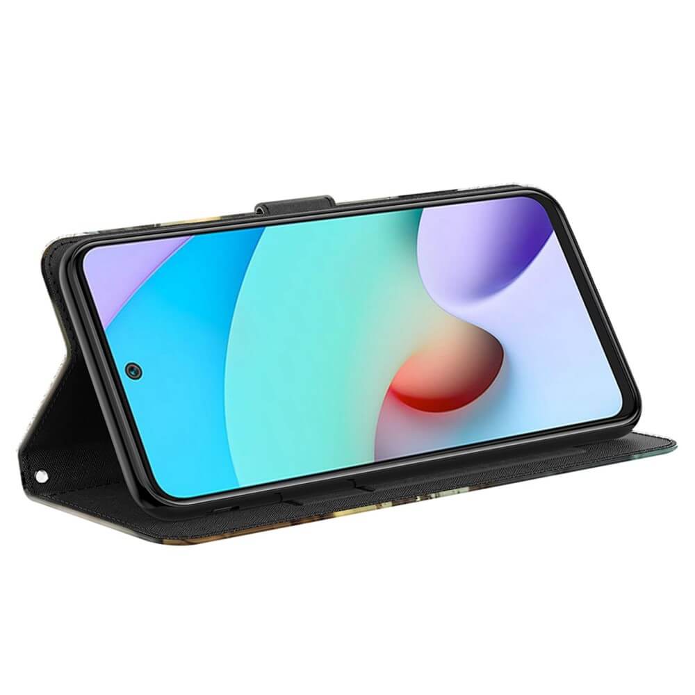 Xiaomi Redmi A2 / A1 - Etui Glitzer Effekt