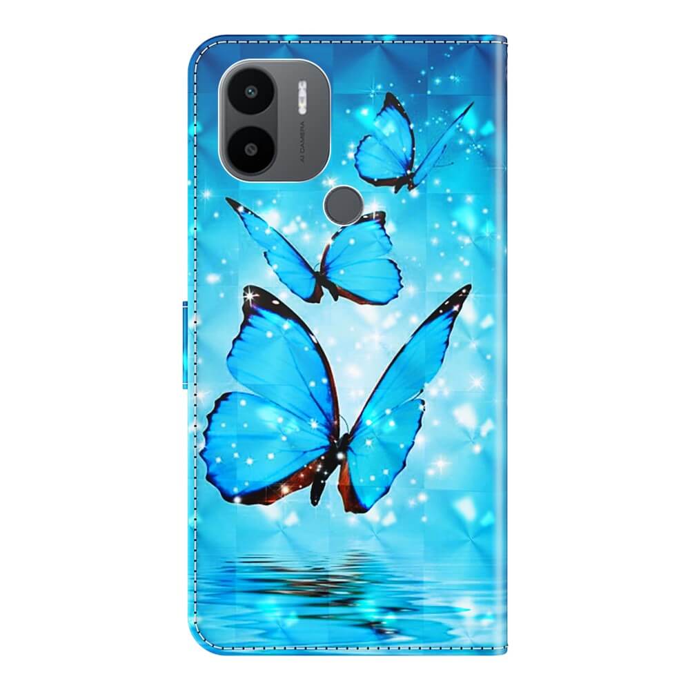 Xiaomi Redmi A2 / A1 - Etui Glitzer Effekt
