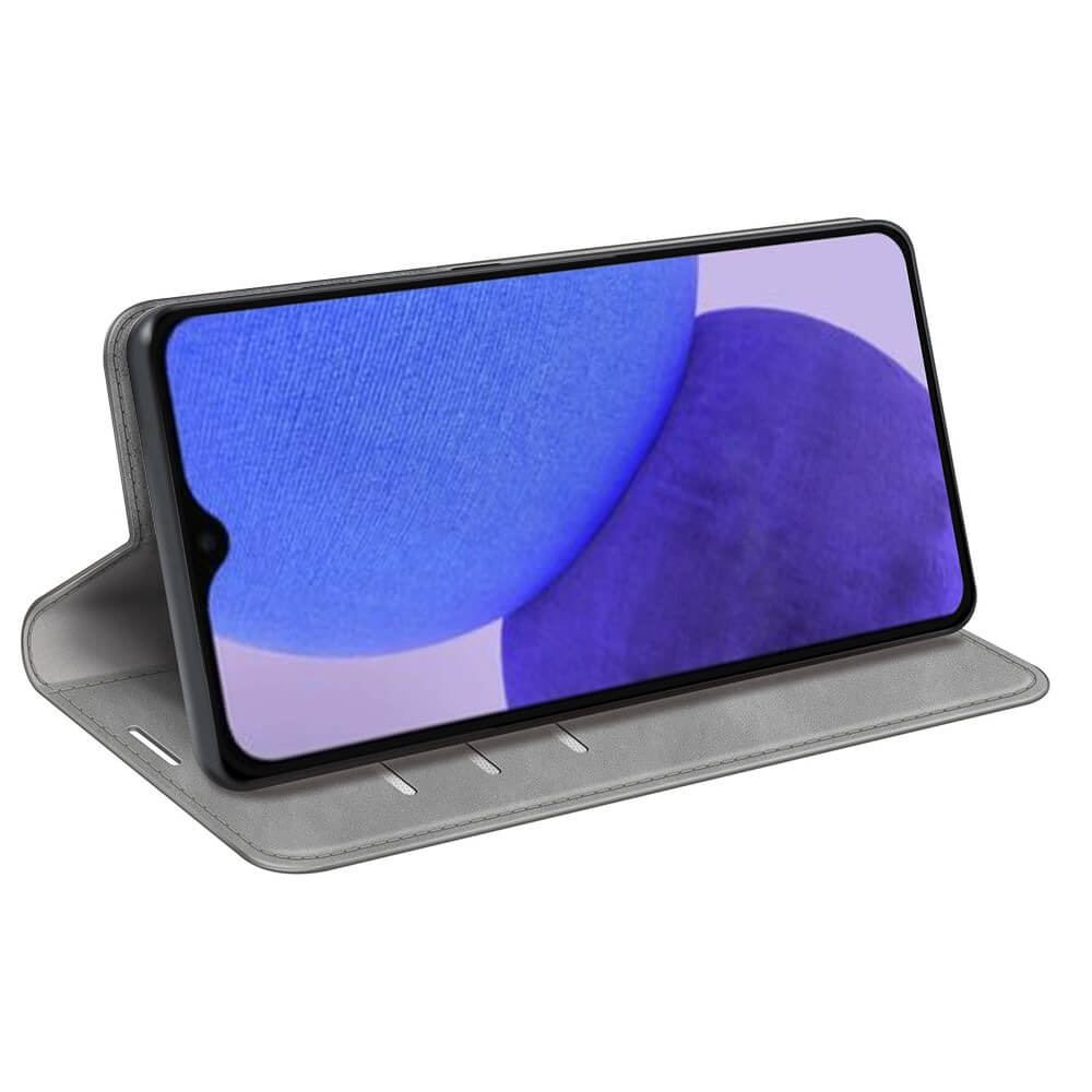 Galaxy A23e - Stand Flip Case Hülle