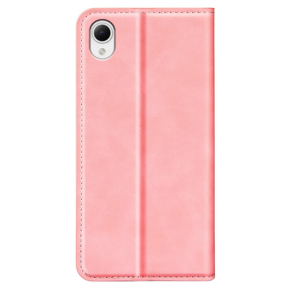 Galaxy A23e - Stand Flip Case Hülle