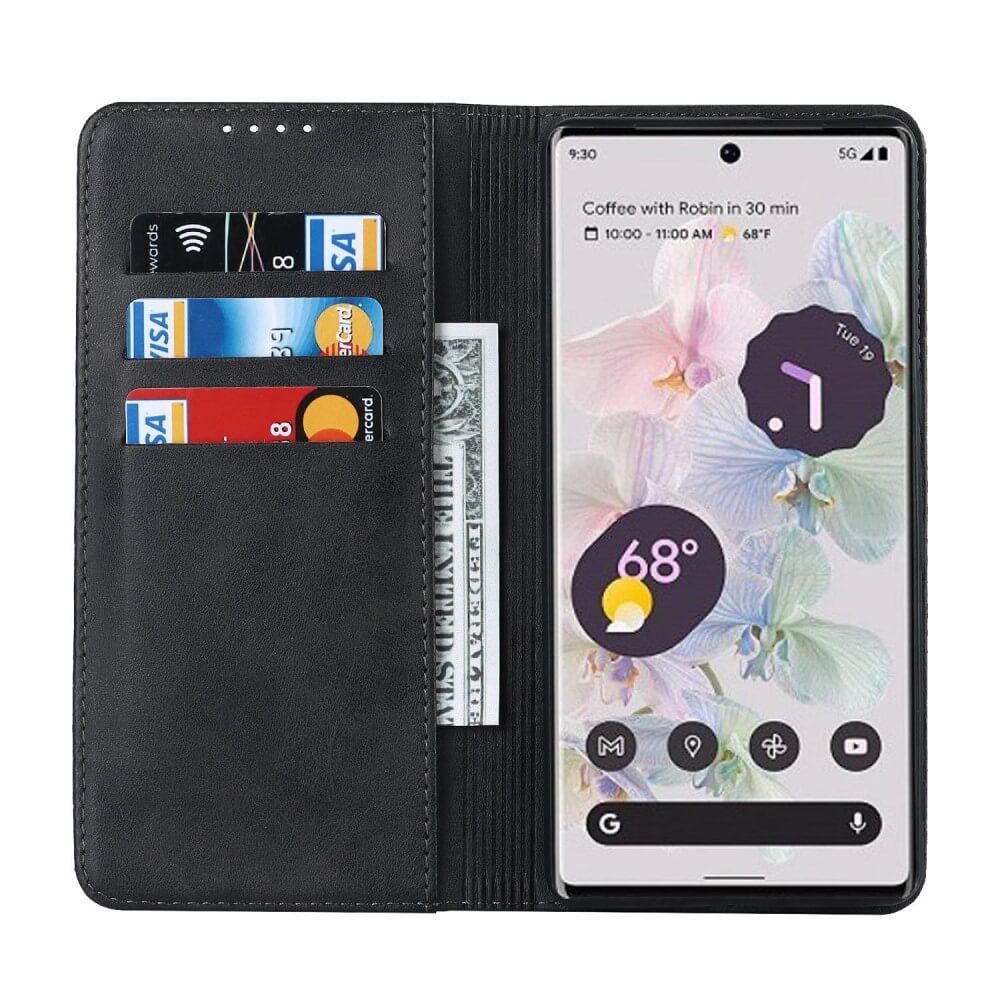 Google Pixel 7 Pro - Stand Flip Case Hülle