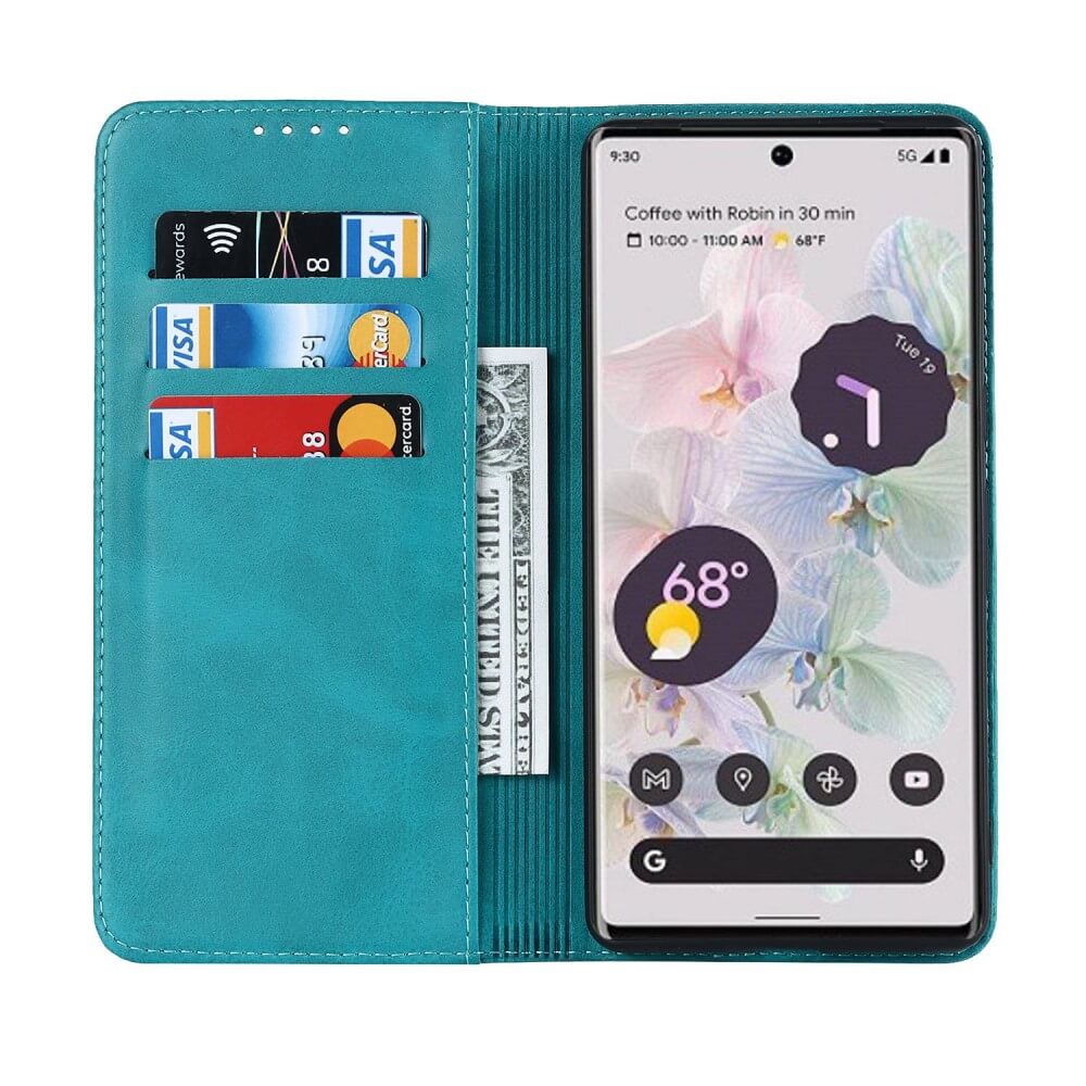 Google Pixel 7 Pro - Stand Flip Case Hülle