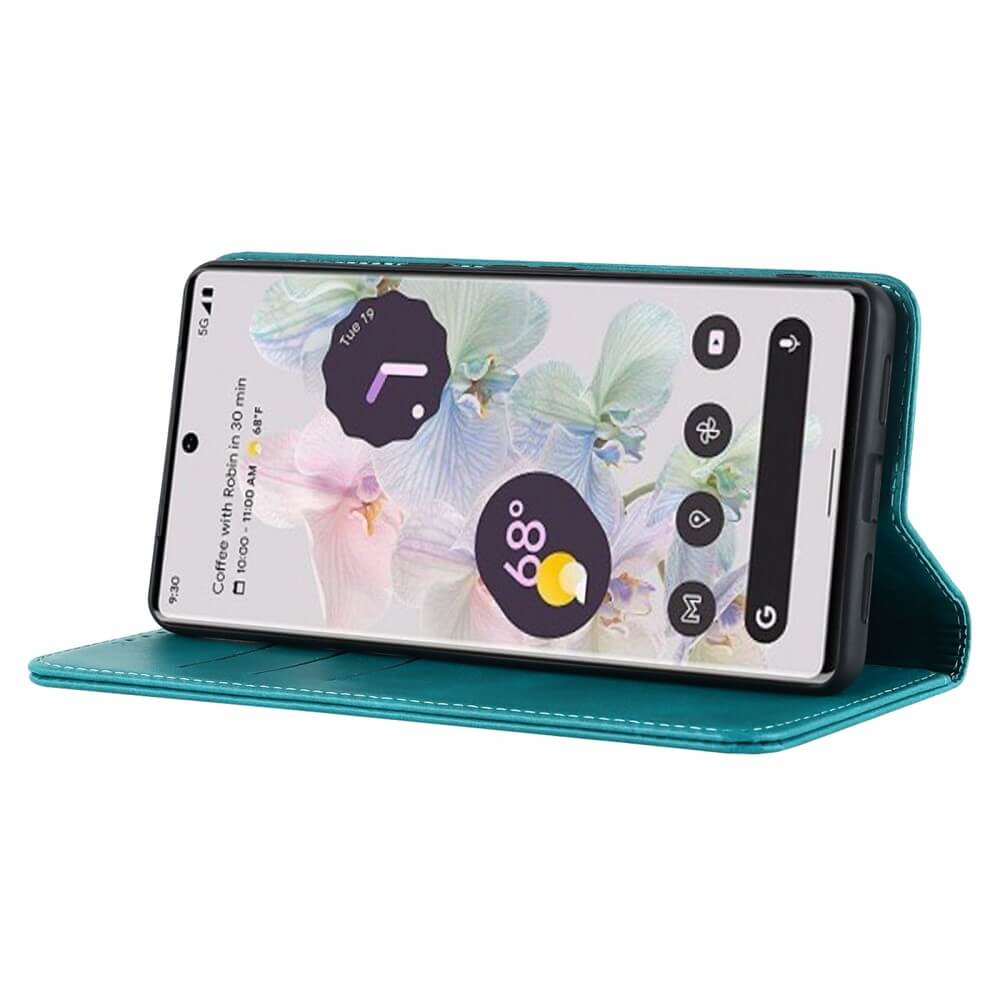 Google Pixel 7 Pro - Stand Flip Case Hülle