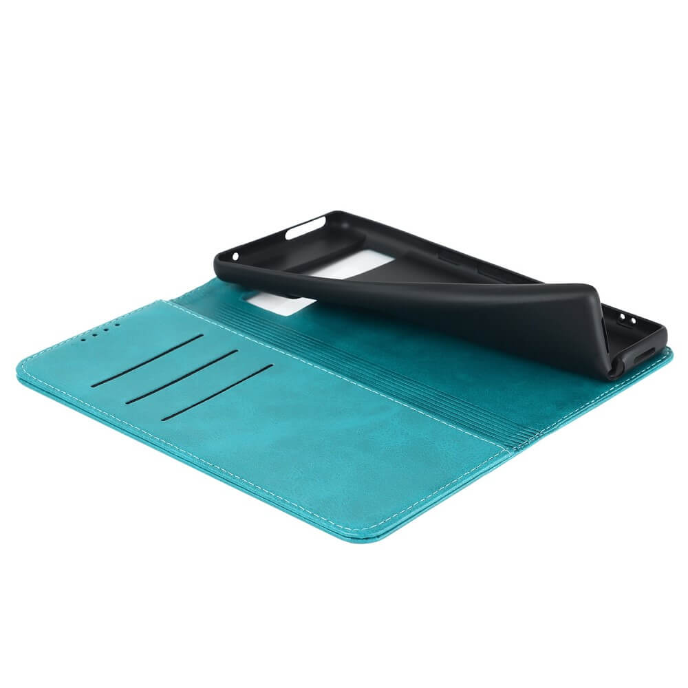 Google Pixel 7 Pro - Stand Flip Case Hülle