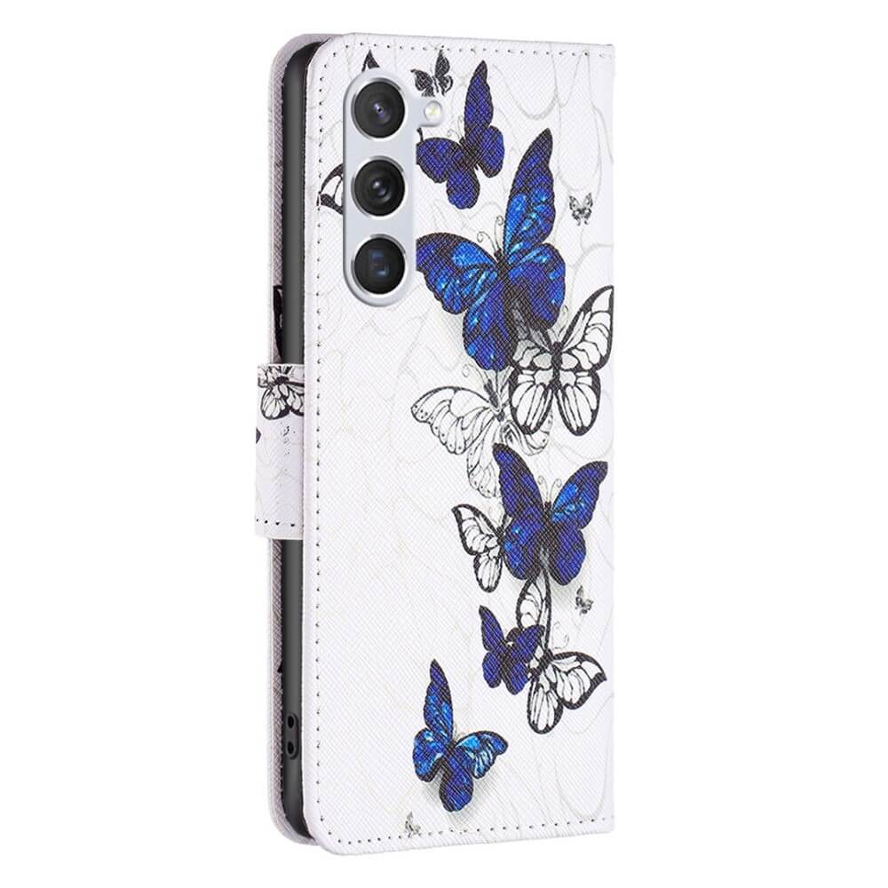 Galaxy S23 - Handyhülle Motiv Schmetterling