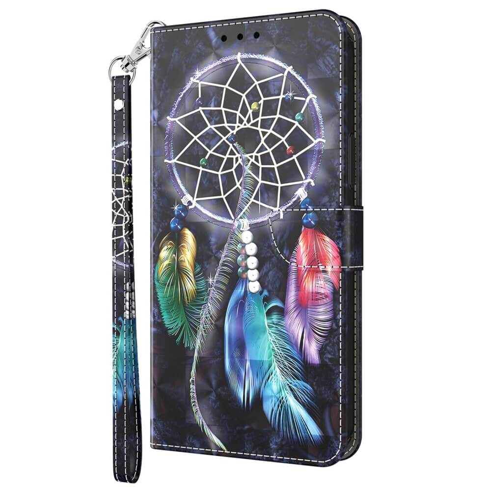 Galaxy S23 Ultra - Leder Hülle Traumfänger