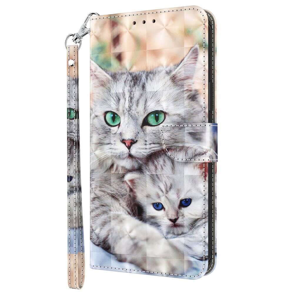 Galaxy A23E - Case Glitter Effect