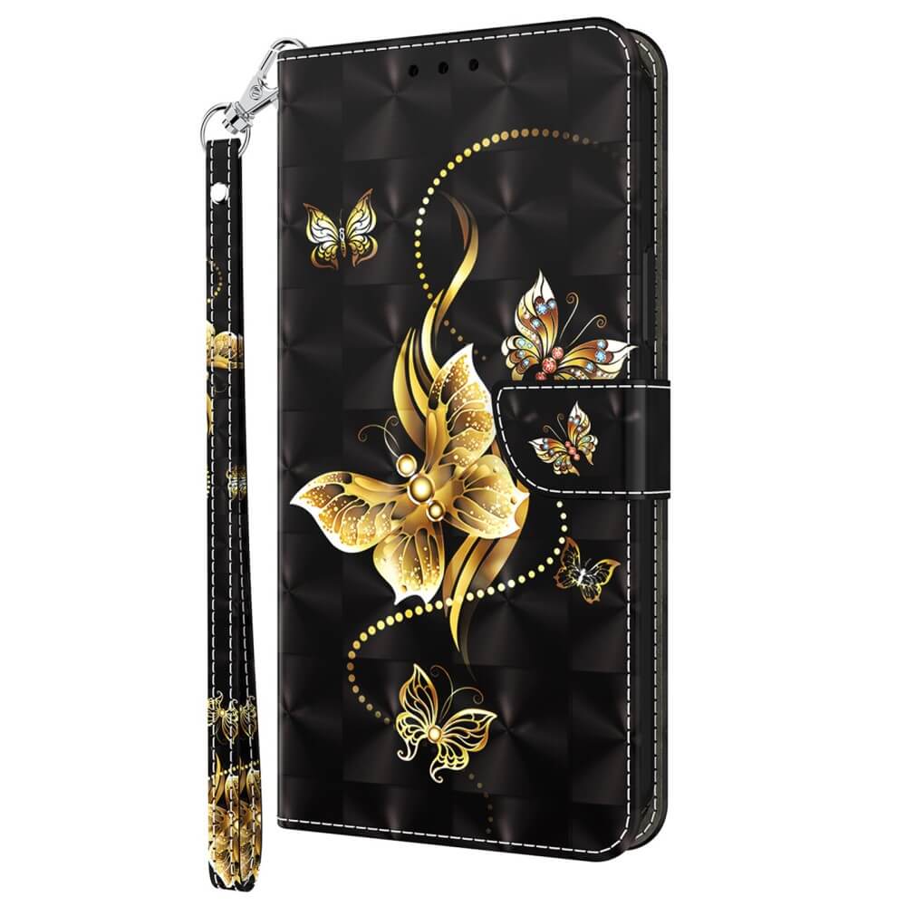Galaxy A23E - Case Glitter Effect