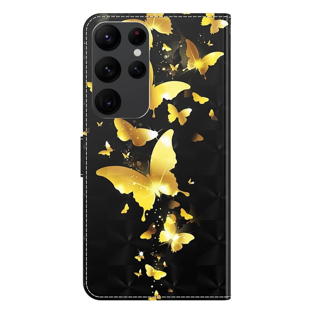 Galaxy S23 Ultra - Case Glitter Effect