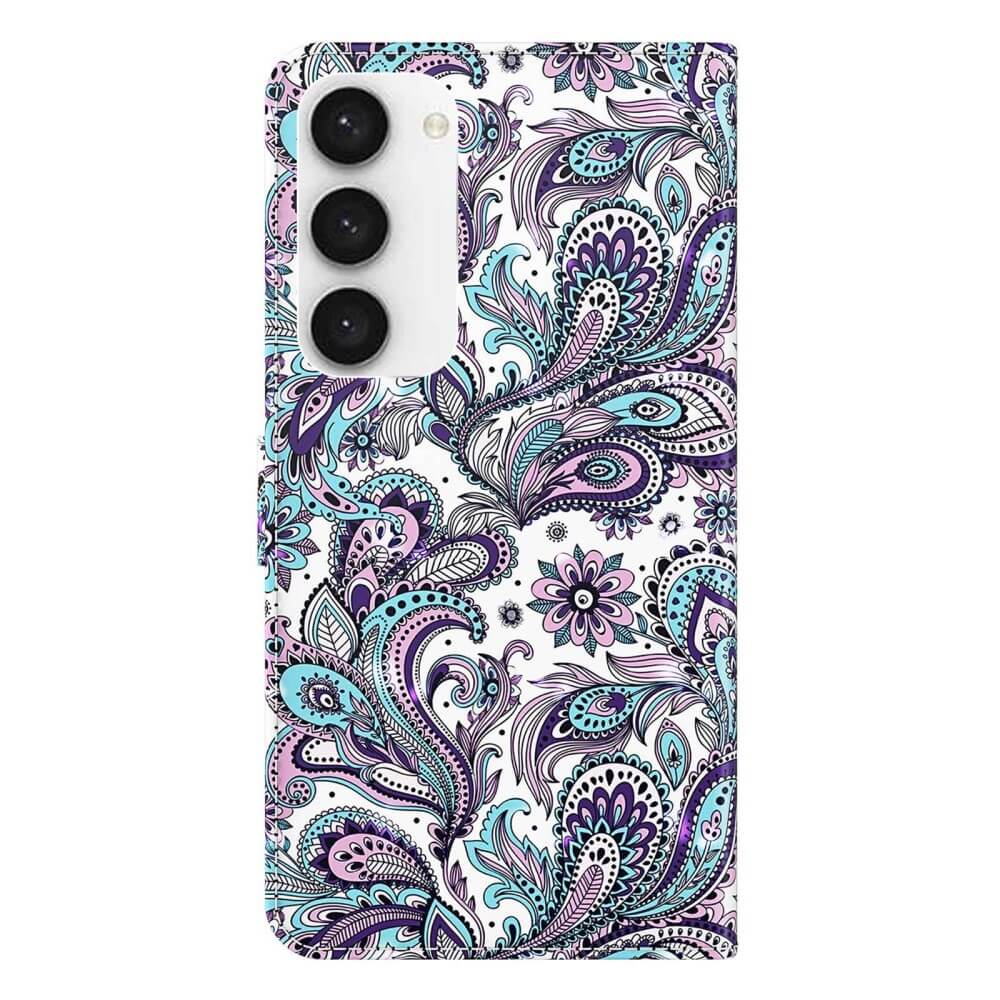 Galaxy S23+ - Custodia Glitter Effect