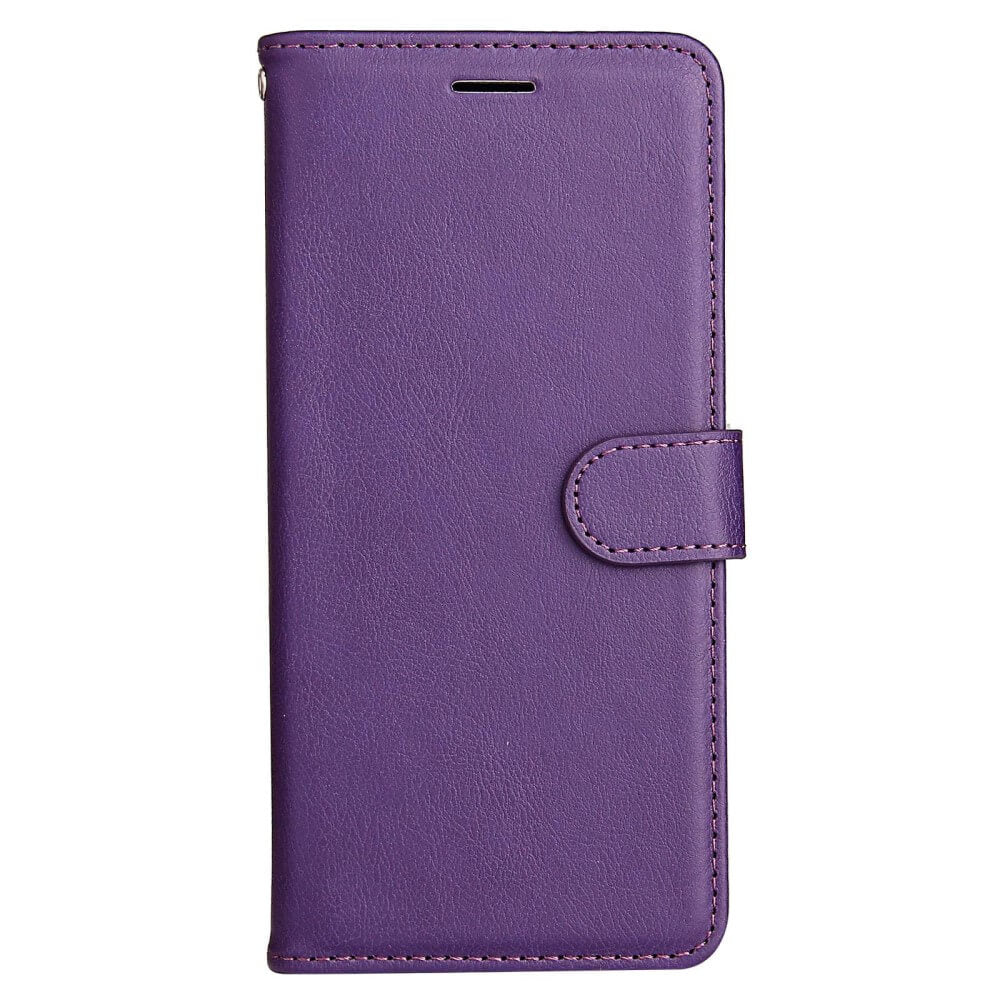 Galaxy A14 - Leather Case Cover
