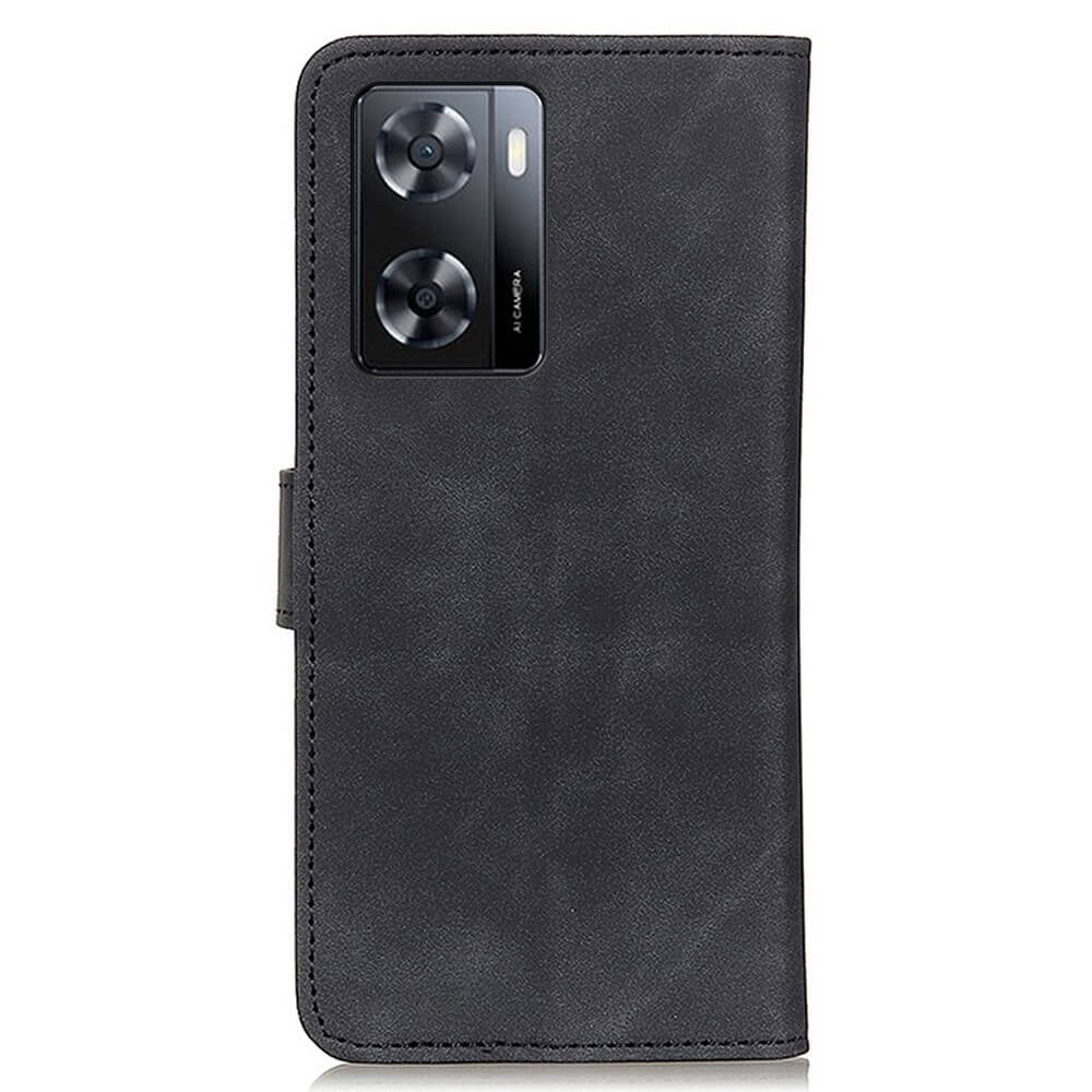 OPPO A57s - Custodia In Pelle
