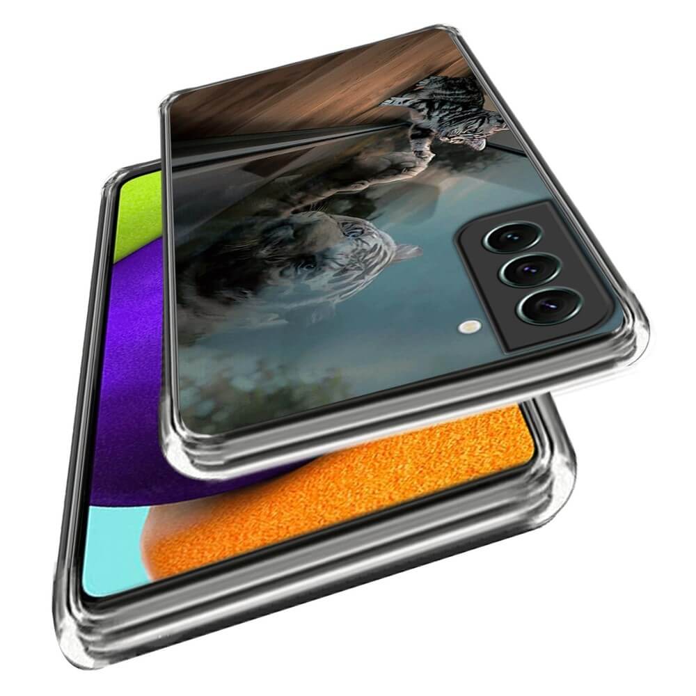 Galaxy S23 - Custodia in Gomma