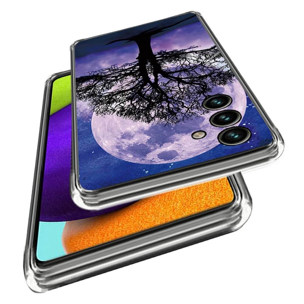 Galaxy A14 - Soft Silicone Rubber Case