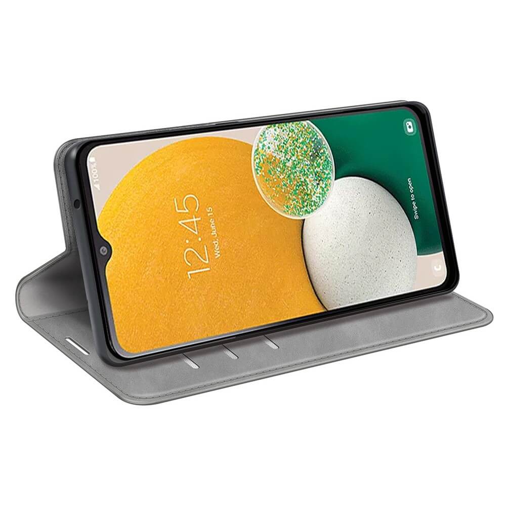 Galaxy A14 - Stand Flip Case Hülle