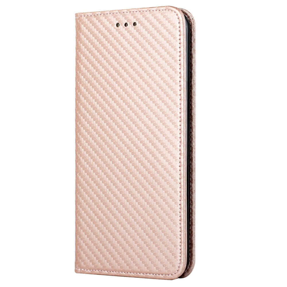 Galaxy S23 - Carbon Look Flip Case