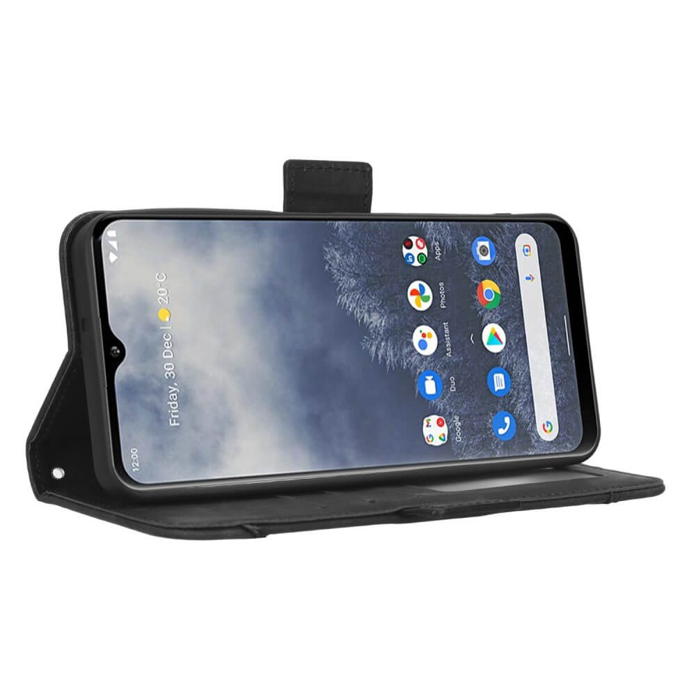 Nokia G60 - Etui Mit Vielen Kartenfächer