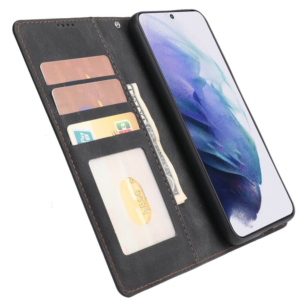 Galaxy S23 - Leather Case Cover