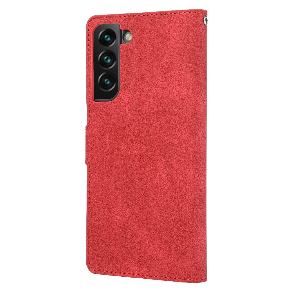 Galaxy S23 - Leather Case Cover