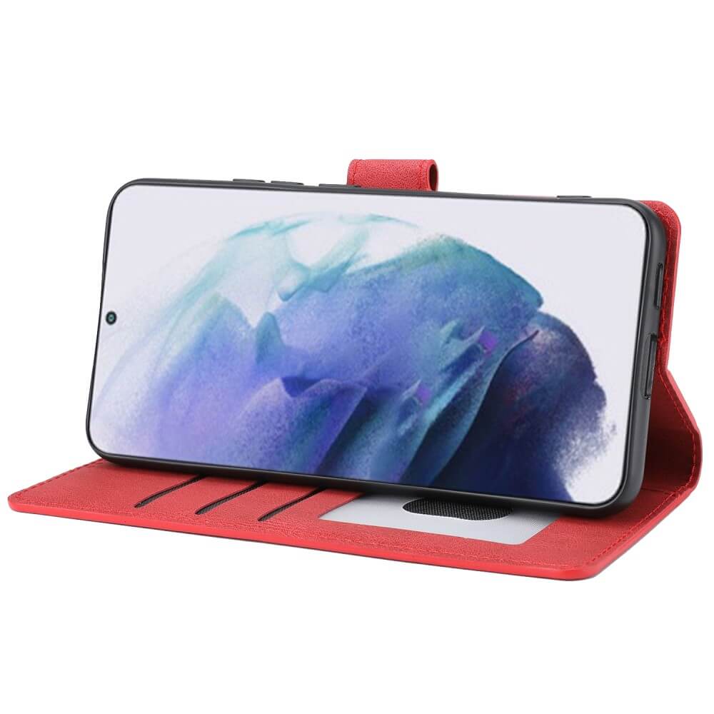 Galaxy S23 - Leather Case Cover