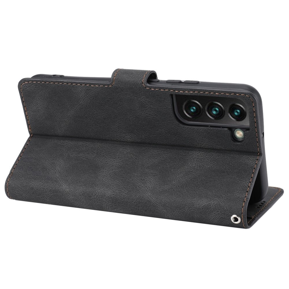 Galaxy S23+ - Custodia In Pelle