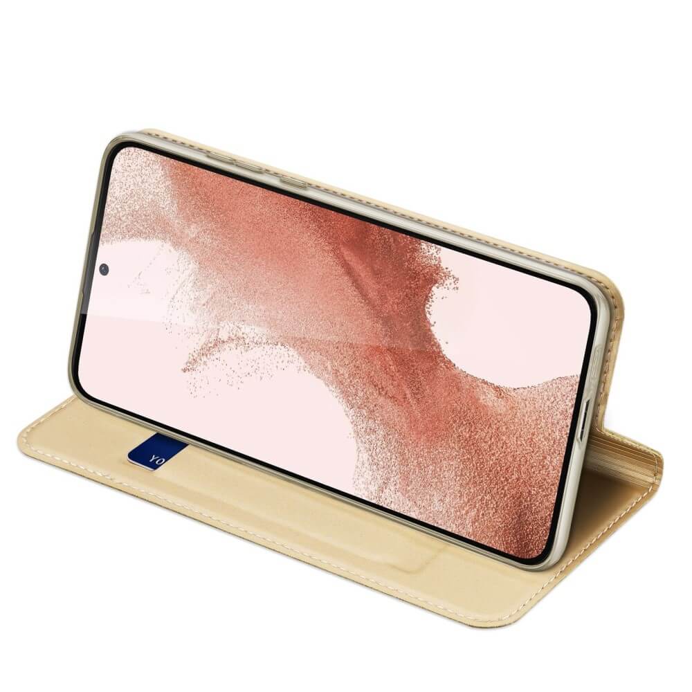 Galaxy S23+ - Custodia Flip Folio Dux Ducis
