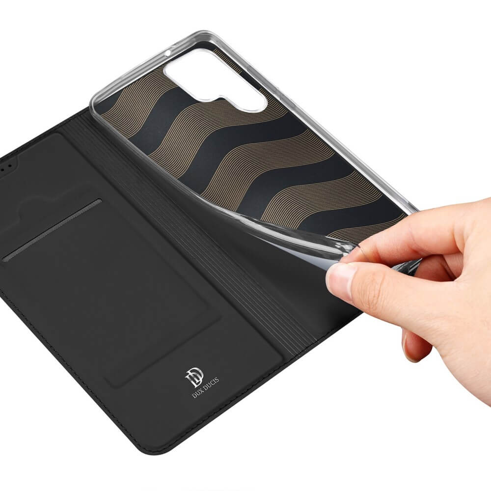 Galaxy S23 Ultra - Dux Ducis Flip Folio Case