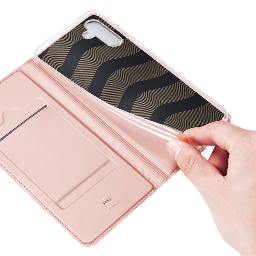 Galaxy A14 - Dux Ducis Flip Folio Case