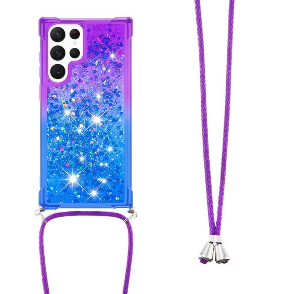 Galaxy S23 Ultra - Case With Neck Strap