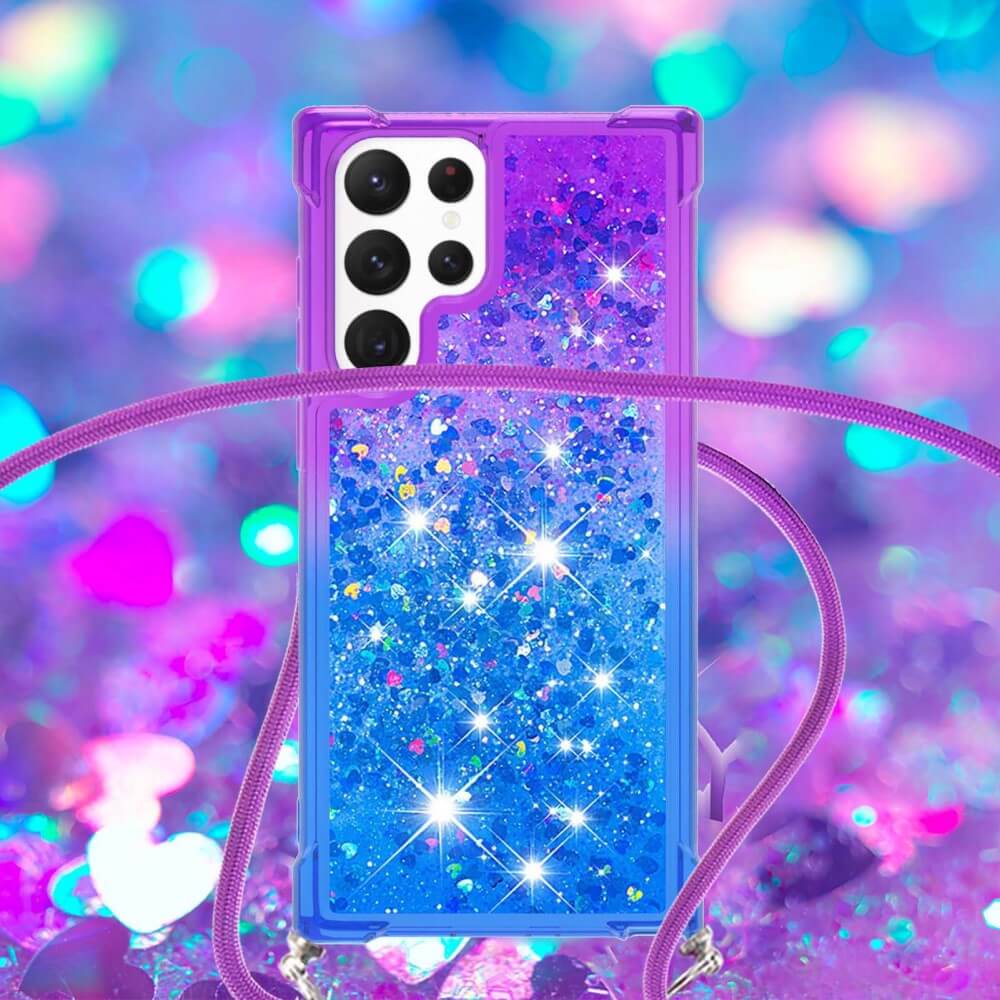 Galaxy S23 Ultra - Case With Neck Strap