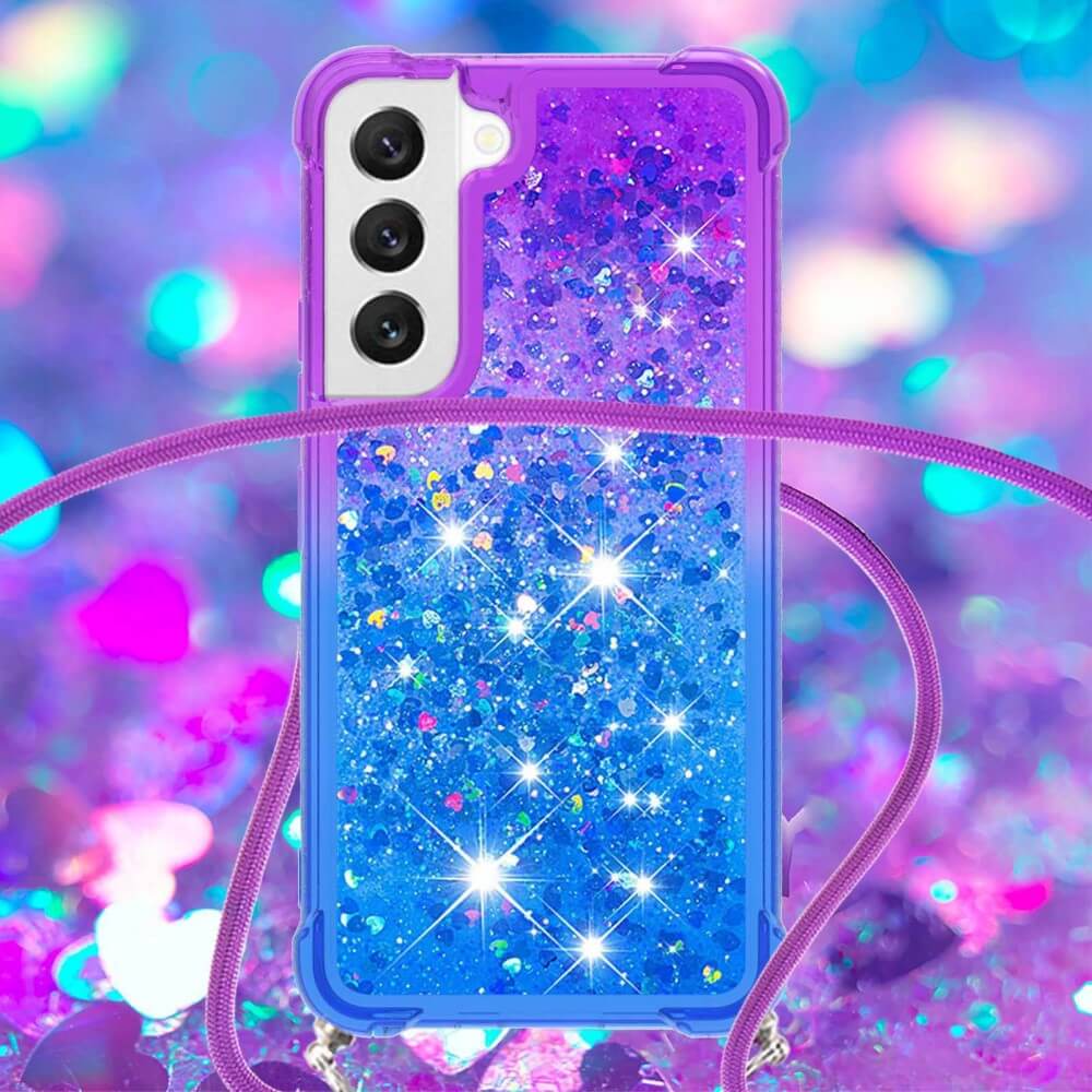 Galaxy S23 - Case With Neck Strap