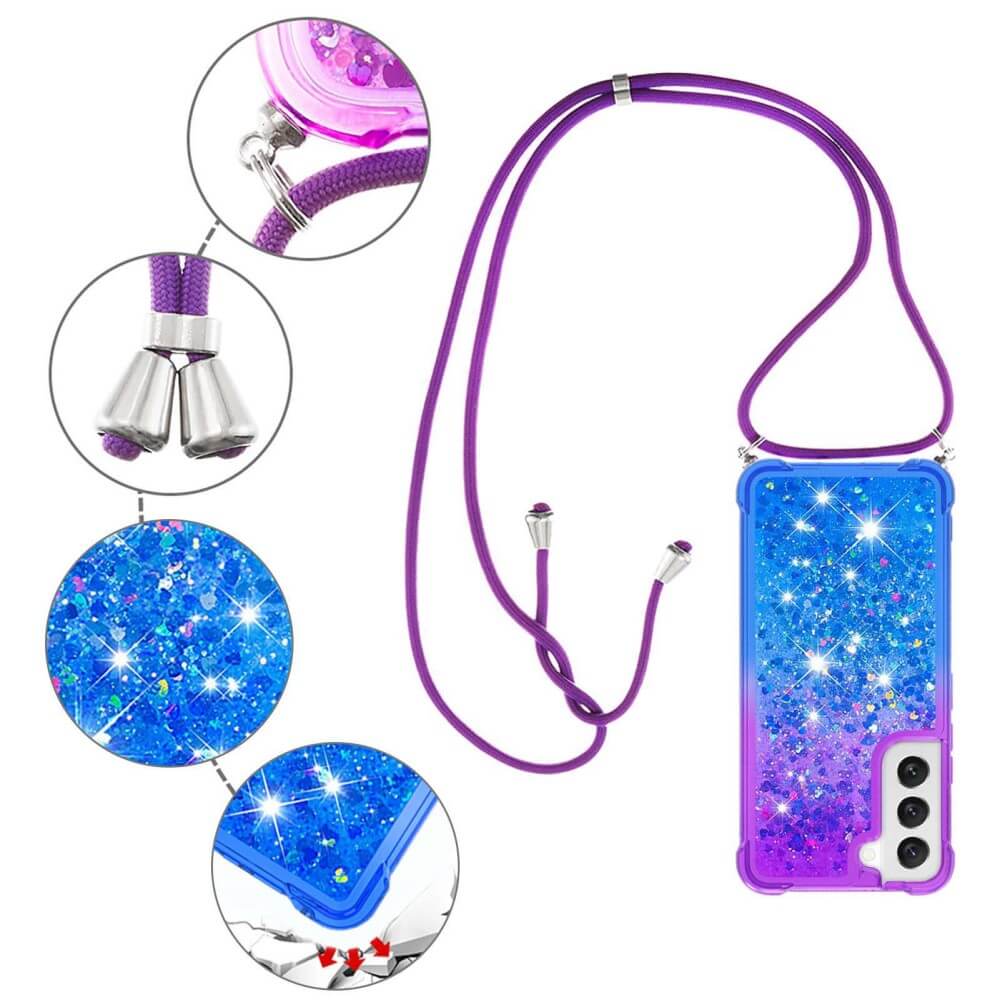 Galaxy S23 - Case With Neck Strap