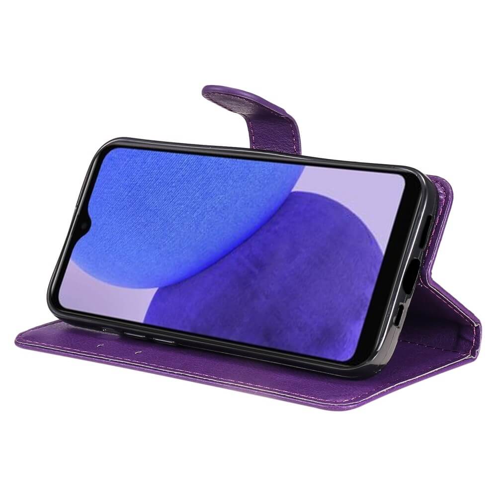 Galaxy A23E - Custodia in Pelle