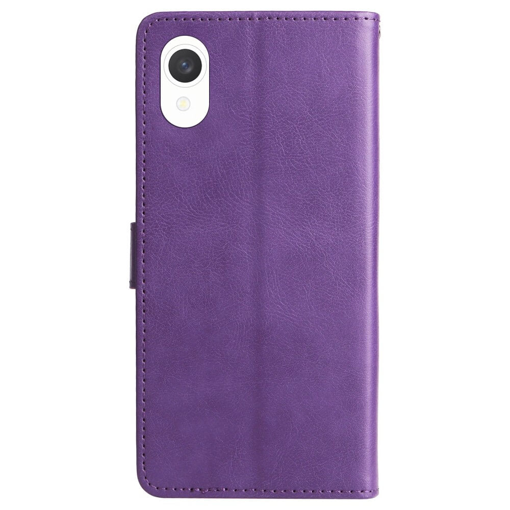 Galaxy A23E - Custodia in Pelle