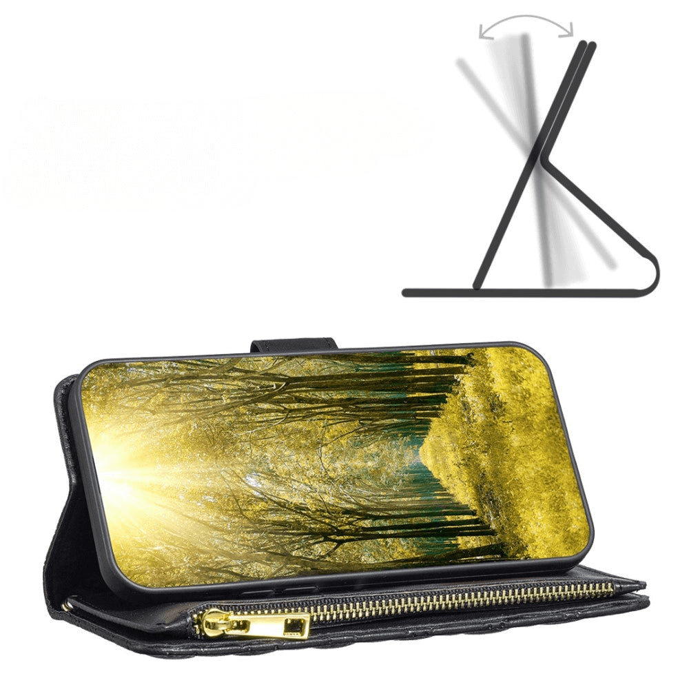 Xiaomi Redmi A2 / A1 - Binfen Brieftaschen Hülle