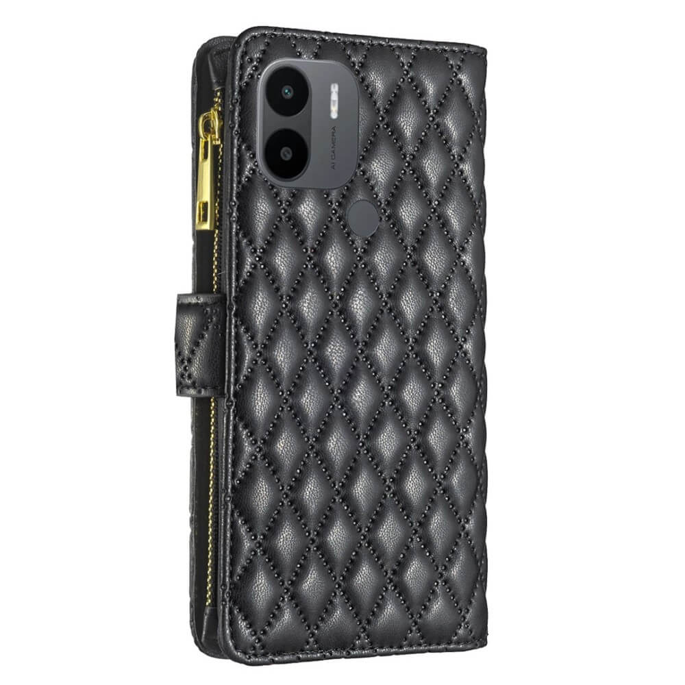Xiaomi Redmi A2 / A1 - Binfen Brieftaschen Hülle
