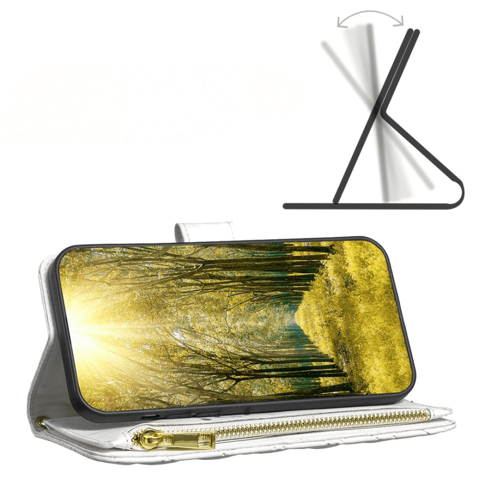 Xiaomi Redmi A2 / A1 - Binfen Brieftaschen Hülle