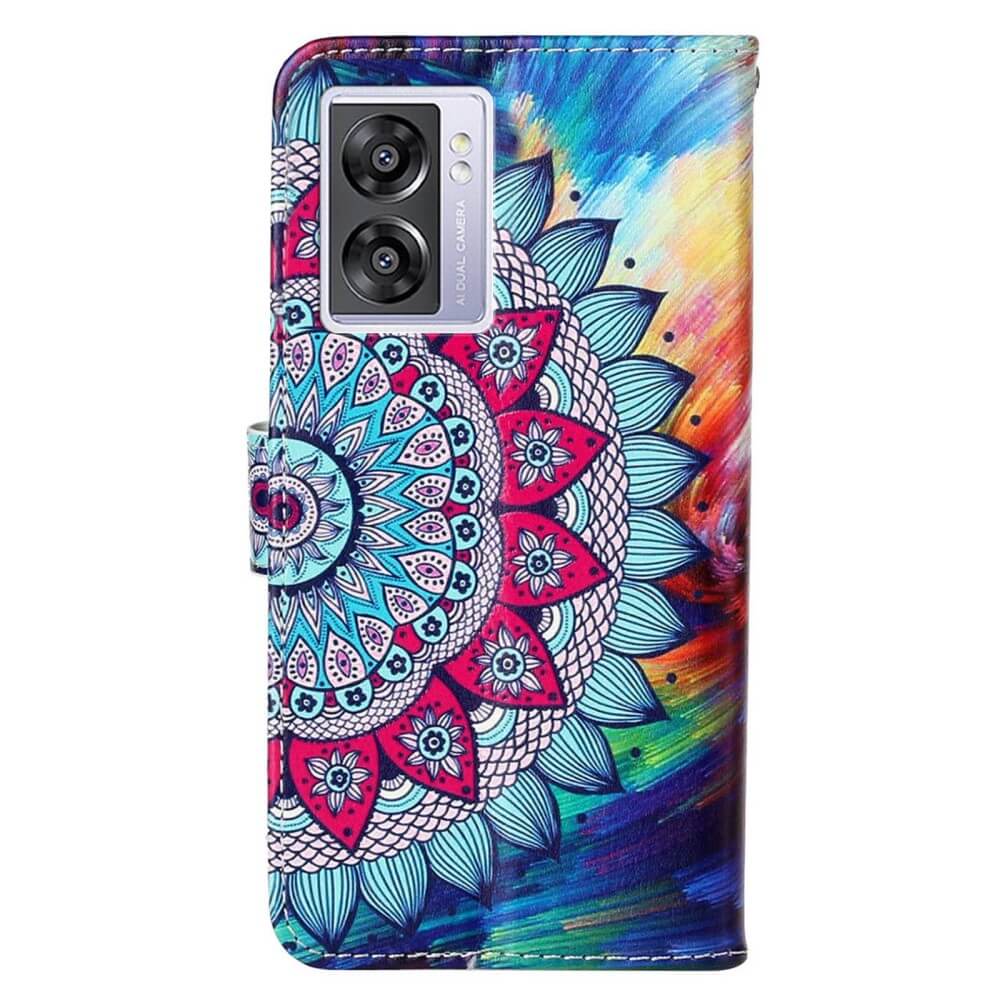 OPPO A57s - Custodia motivo