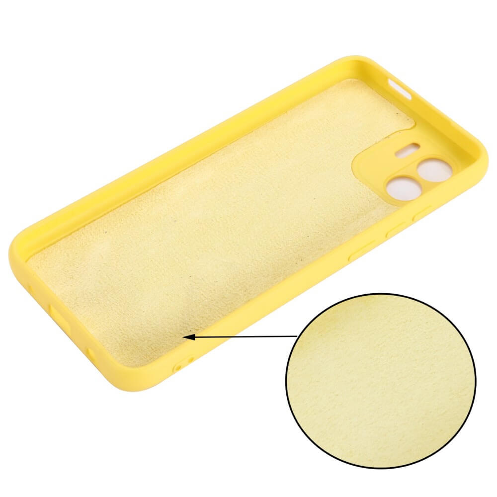 Xiaomi Redmi A2 / A1 - Silikon Gummi Hülle
